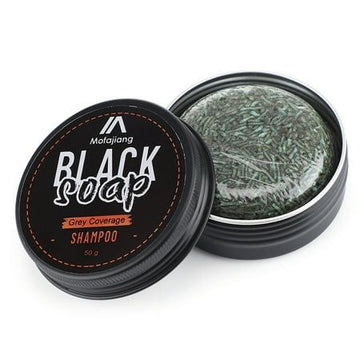Black Soap – صابون أسود
