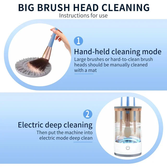 ʀᴀʀᴇ ᴡᴀʀᴇꜱ™ Makeup Brush Cleaner – منظف فرش المكياج