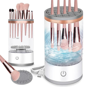ʀᴀʀᴇ ᴡᴀʀᴇꜱ™ Makeup Brush Cleaner – منظف فرش المكياج