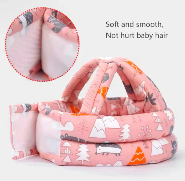 ʀᴀʀᴇ ᴡᴀʀᴇꜱ™Baby Head Pillow – وسادة رأس للرضع