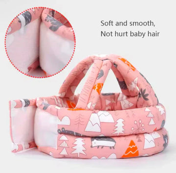 ʀᴀʀᴇ ᴡᴀʀᴇꜱ™Baby Head Pillow – وسادة رأس للرضع