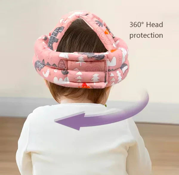 ʀᴀʀᴇ ᴡᴀʀᴇꜱ™Baby Head Pillow – وسادة رأس للرضع
