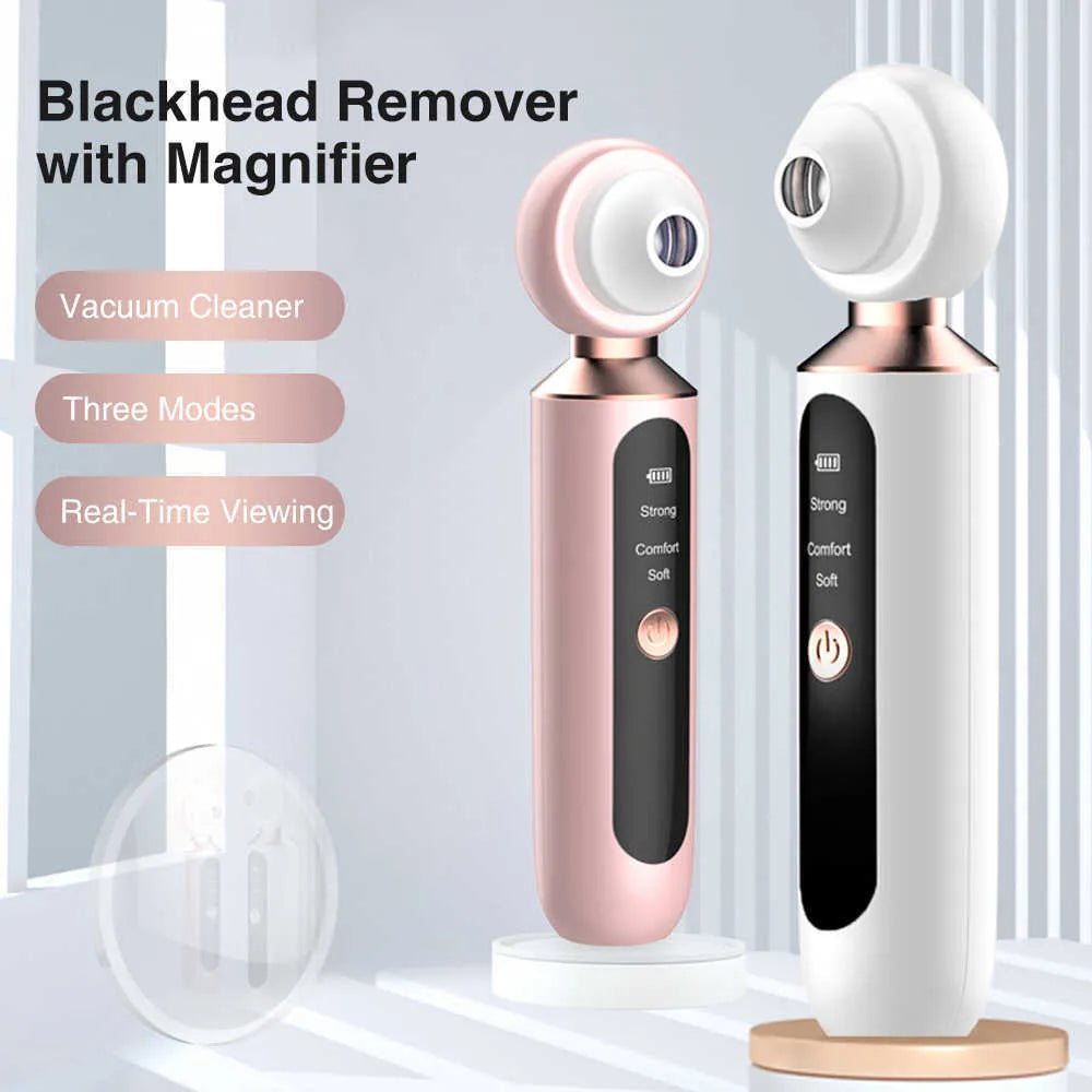 ʀᴀʀᴇ ᴡᴀʀᴇꜱ™ Blackhead Suction Machine