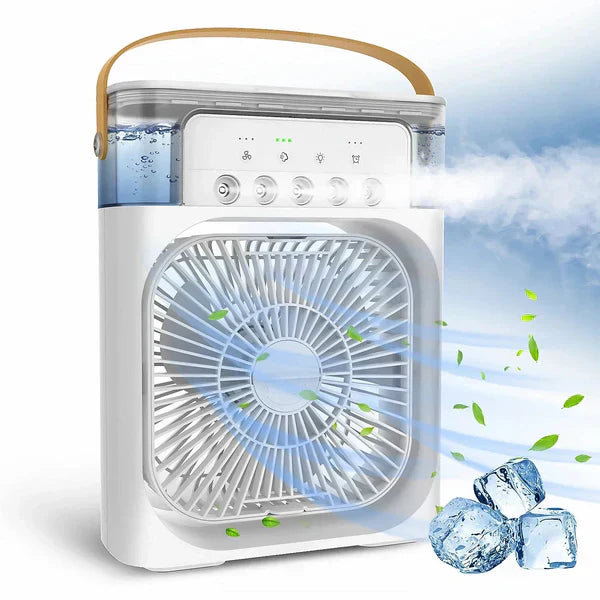 ʀᴀʀᴇ ᴡᴀʀᴇꜱ™Mini Air Cooler  ميني مكيف الهواء المحمول