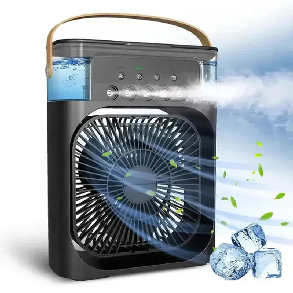ʀᴀʀᴇ ᴡᴀʀᴇꜱ™Mini Air Cooler  ميني مكيف الهواء المحمول