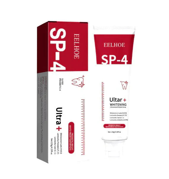 ʀᴀʀᴇ ᴡᴀʀᴇꜱ™Sp-4 Toothpaste