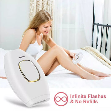 ʀᴀʀᴇ ᴡᴀʀᴇꜱ™ IPL Laser Hair Removal – جهاز إزالة الشعر بالليزر IPL